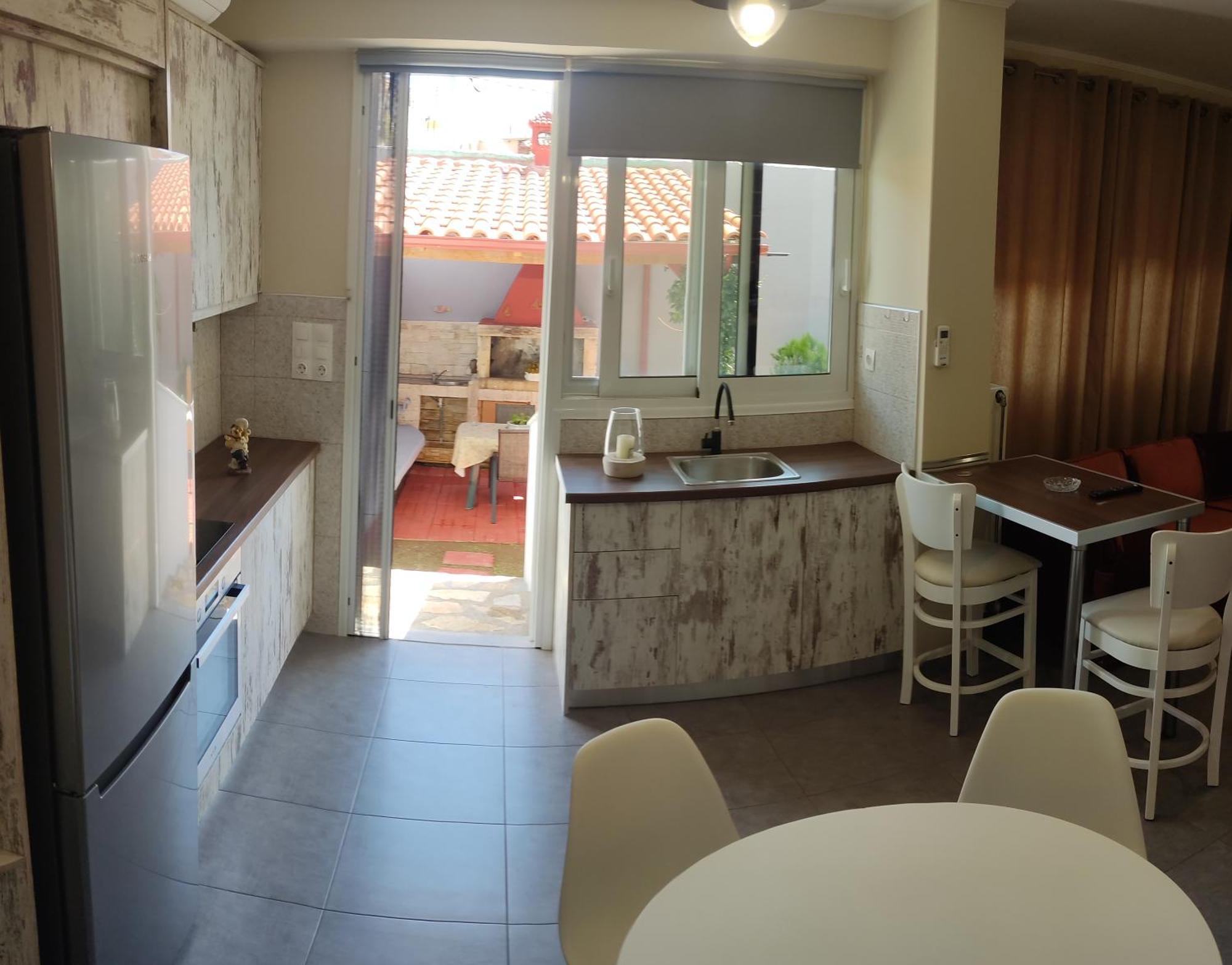 Vasilikis Apartment Kalamata Exteriör bild